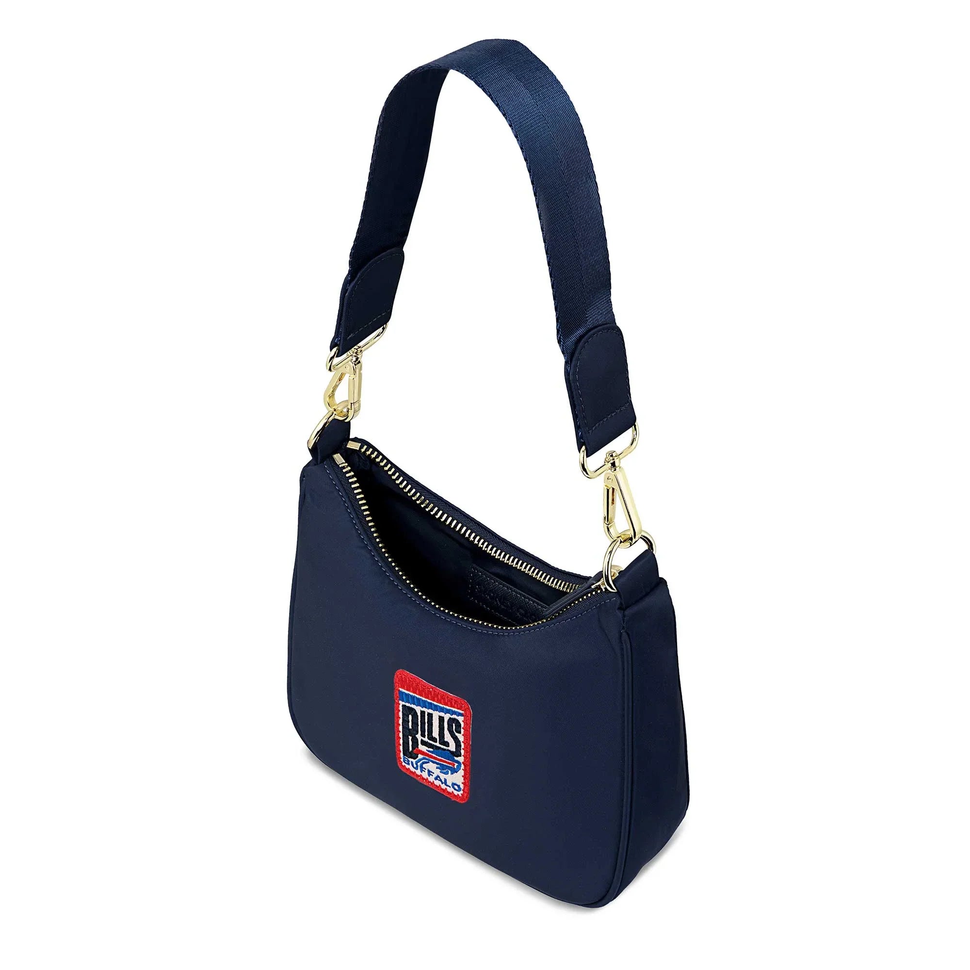 Bag Bills Crossbody Stoney Buffalo Curved Clover