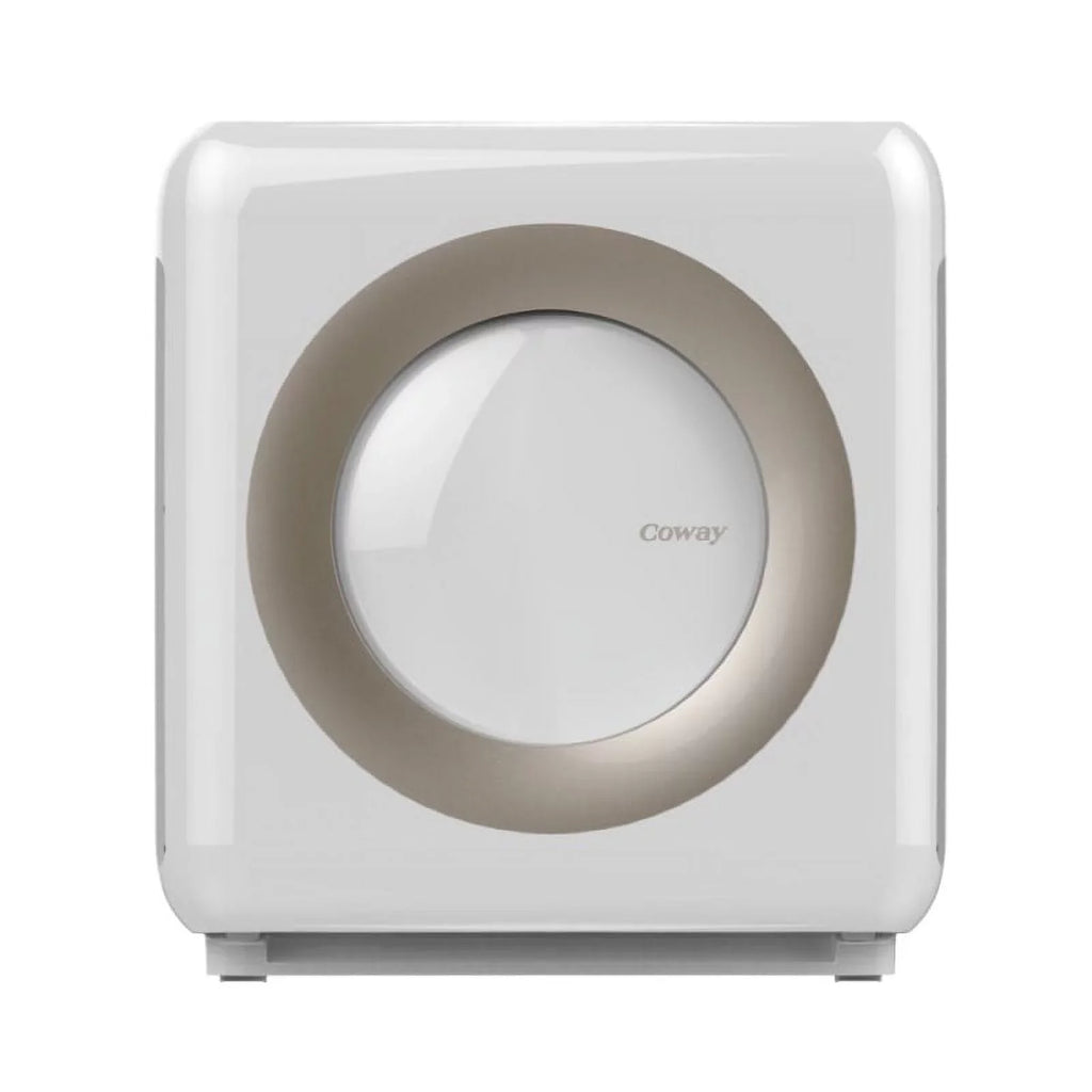 White Purifier, Mighty (Refurbished) Air Restored Coway AP-1512HH