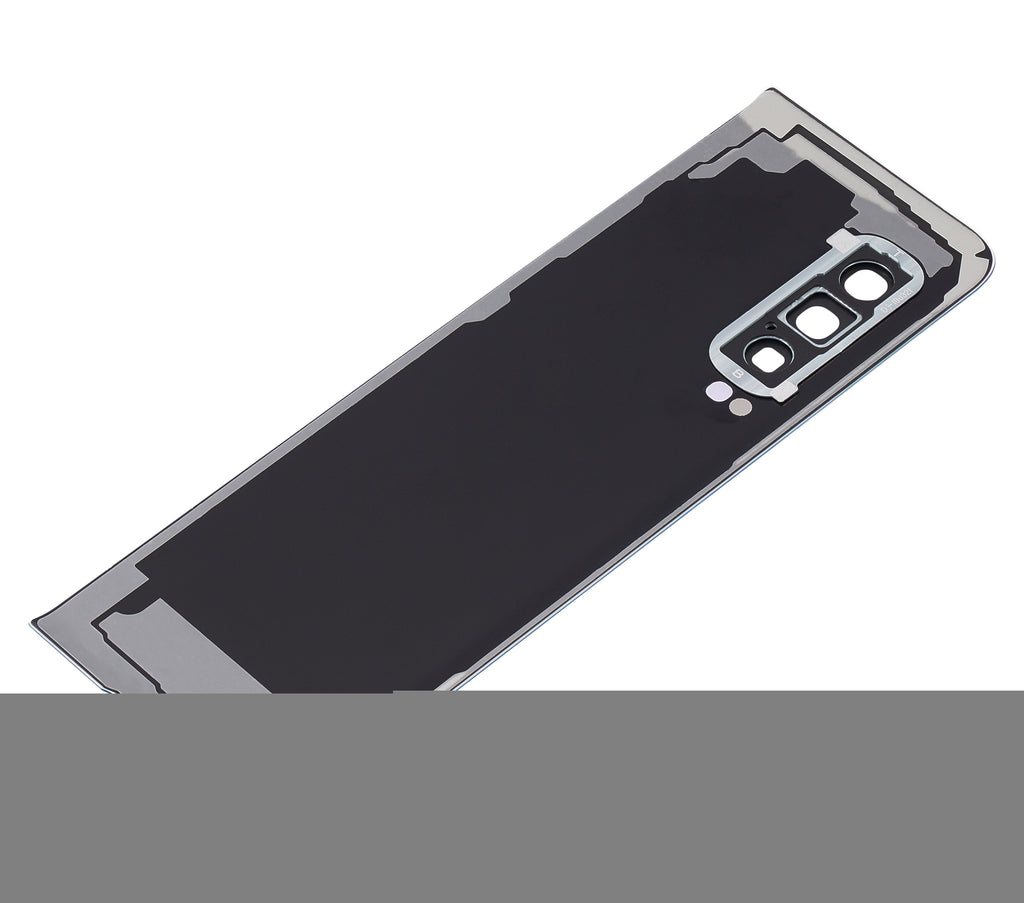 4G Compatible Galaxy (Space Camera Silver) Back Plus) Glass (F900) (Aftermarket Lens Cover Fold Replacement With For