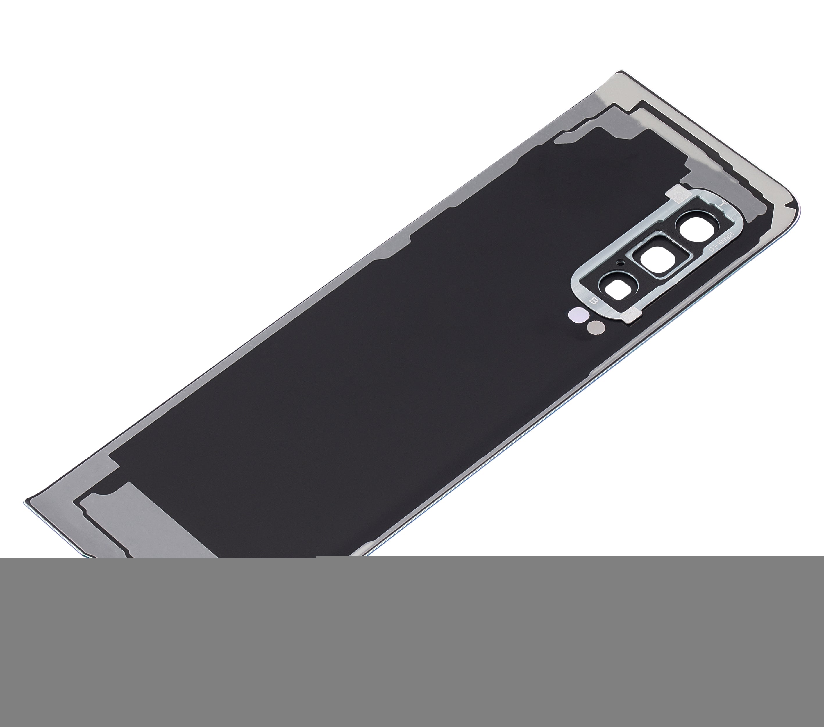4G Compatible Galaxy (Space Camera Silver) Back Plus) Glass (F900) (Aftermarket Lens Cover Fold Replacement With For
