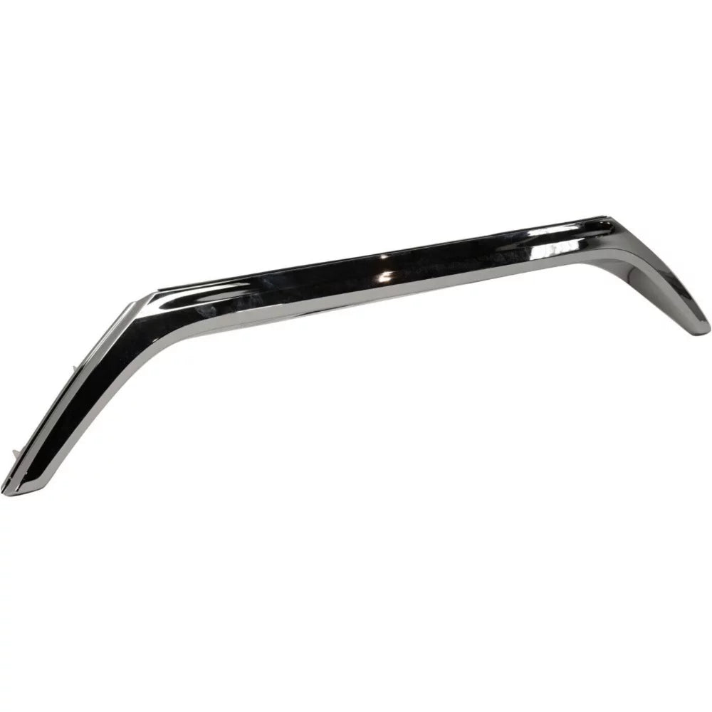 Rear Camry 7680106611 Sedan Molding Trunk 2015-2017 Teledu For Lid