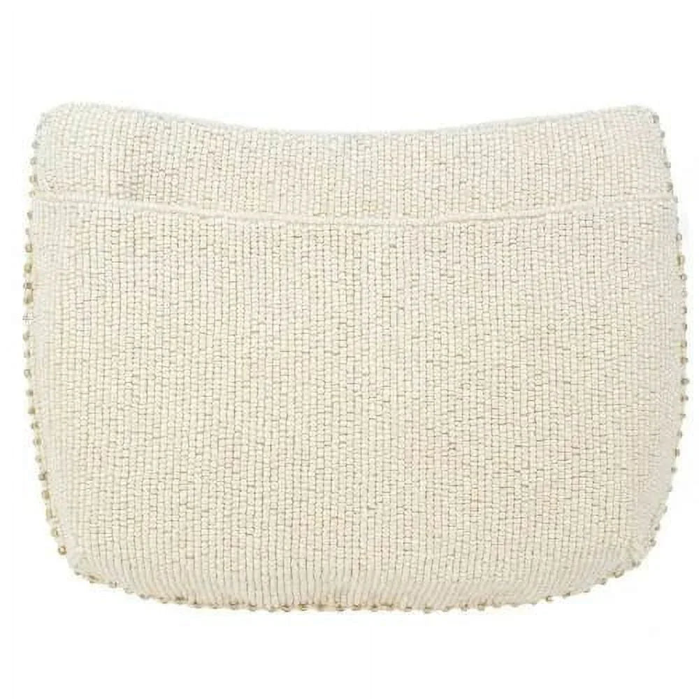 Clutch Bag White Bride Bridal Handbag Frances Crossbody NEW Radiance Mary Beaded