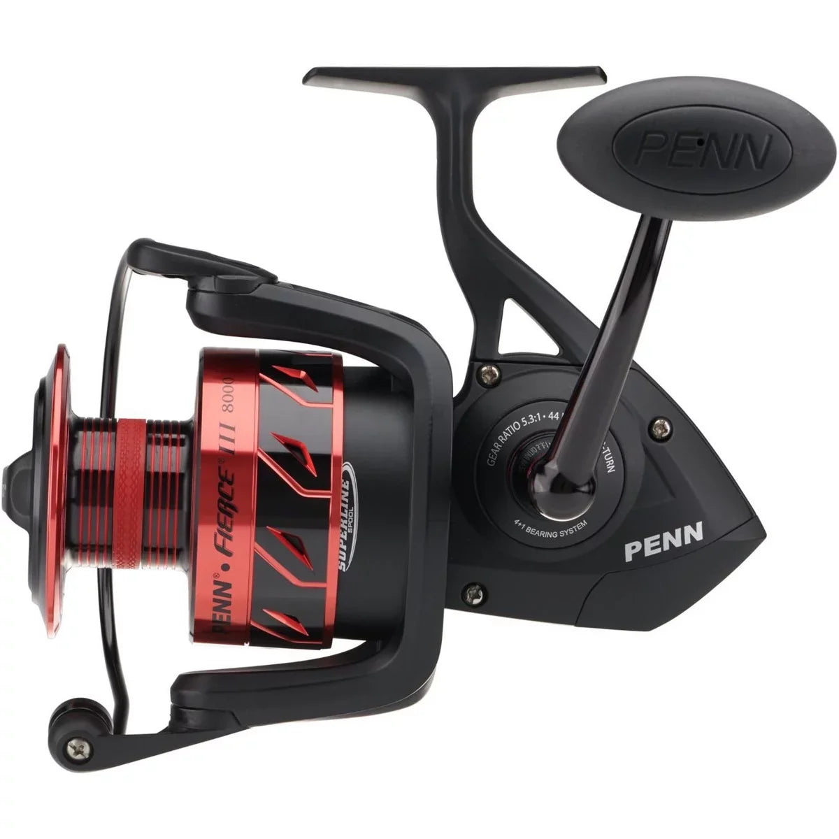 Fishing Inshore PENN Reel, III (1505210) Fierce Spinning dimension 2000