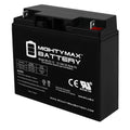 Battery for Wheelchair GP 200 22AH 12V Alante Scooter Jr