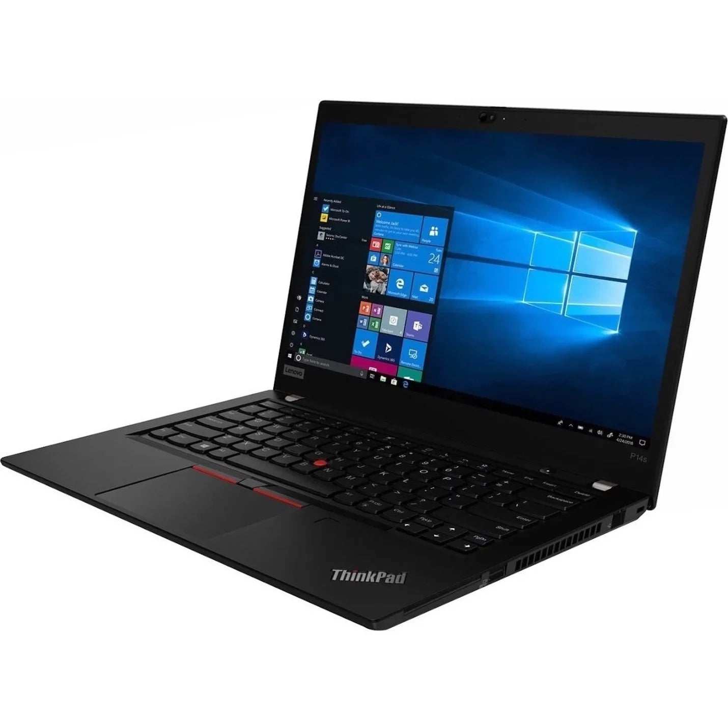 Core) GB Mobile RAM SSD (4 - 16 - Workstation Gen 11th GB Touchscreen x - Gen 2 512 - - Core Quad-core ThinkPad i7 - GHz 1920 P14s 20VX008XUS HD 2.80 Lenovo Black Full i7-1165G7 1080 14"