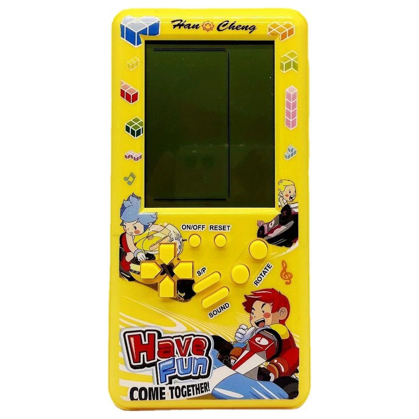 Console Toys Retro Educational Oversized Screen 8090 Children's Childhood For Old Nostalgic Game Handheld