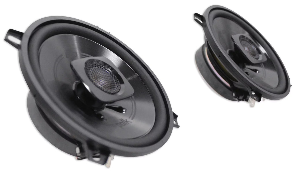 5.25" Polk Audio DB522 Car/Marine/Motorcycle 600w (2) Speakers+Speaker