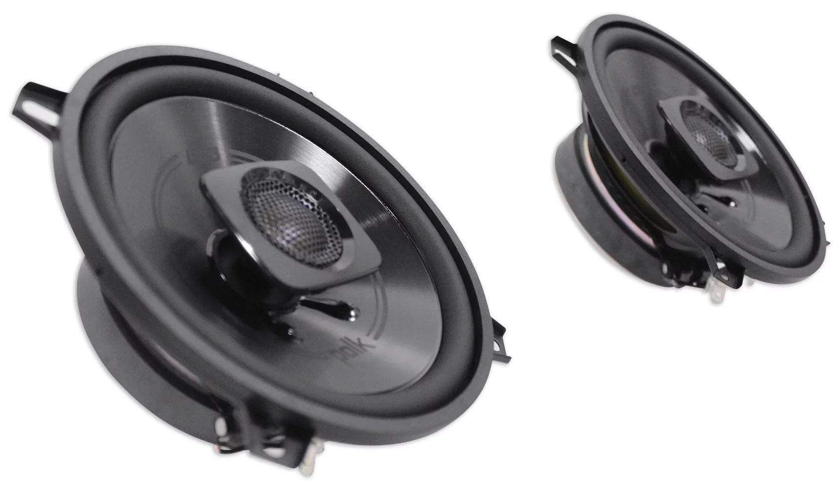 5.25" Polk Audio DB522 Car/Marine/Motorcycle 600w (2) Speakers+Speaker