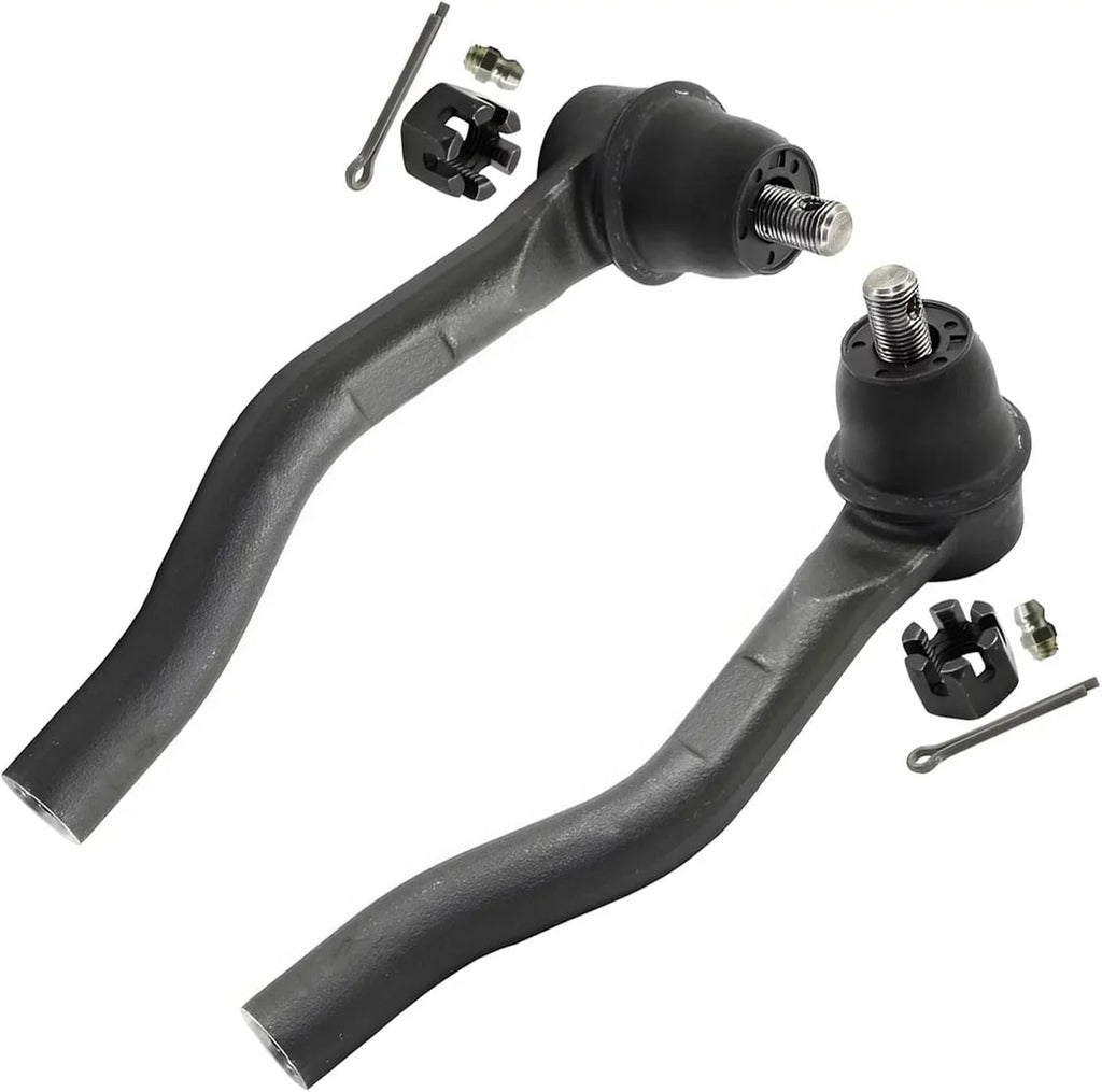 2015 Pinion 2.4L Kit 2014 Electric 2016 Rack for and Honda 2 Rods and Outer Pinion Steering Replacement 2013-2017 Steering Assembly Detroit Rack Tie Power Accord Axle -