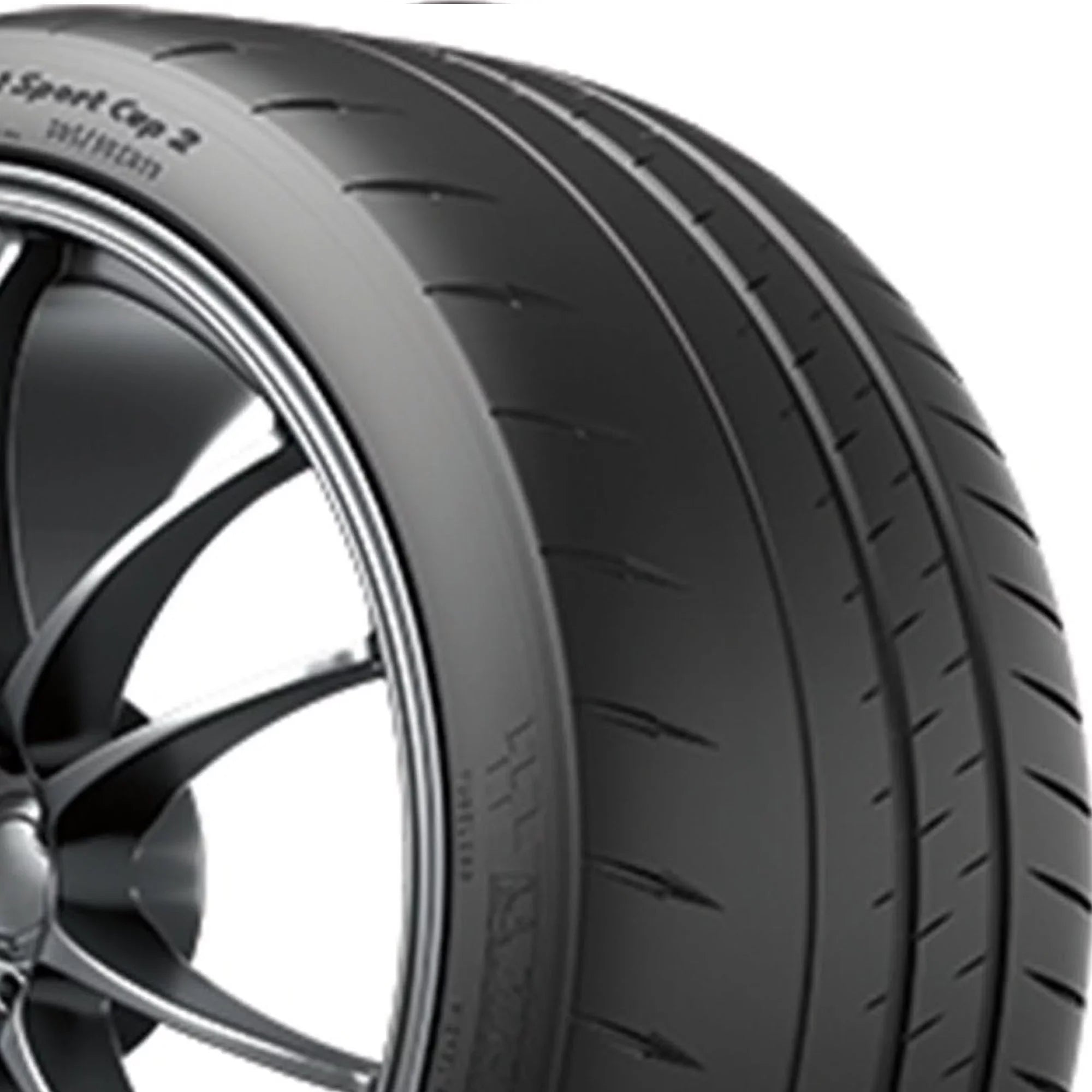 (93Y) Sport Tire 245/35ZR19 Cup Summer XL Passenger 2 Michelin Pilot