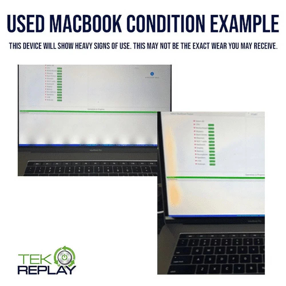 SSD Pre-Owned 256GB 8GB MacBook MR9Q2LL/A i5 13" Core Gray Fair 2.3GHz Laptop RAM Pro (2018) Space -