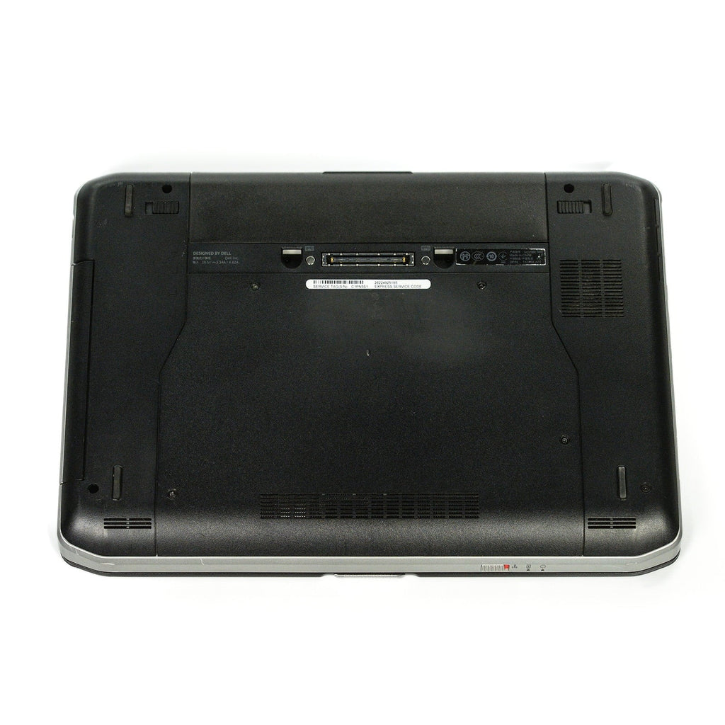 10 Dual-Core v.WBA Pro 4GB i5 320GB B Win Used E5420 Latitude Laptop