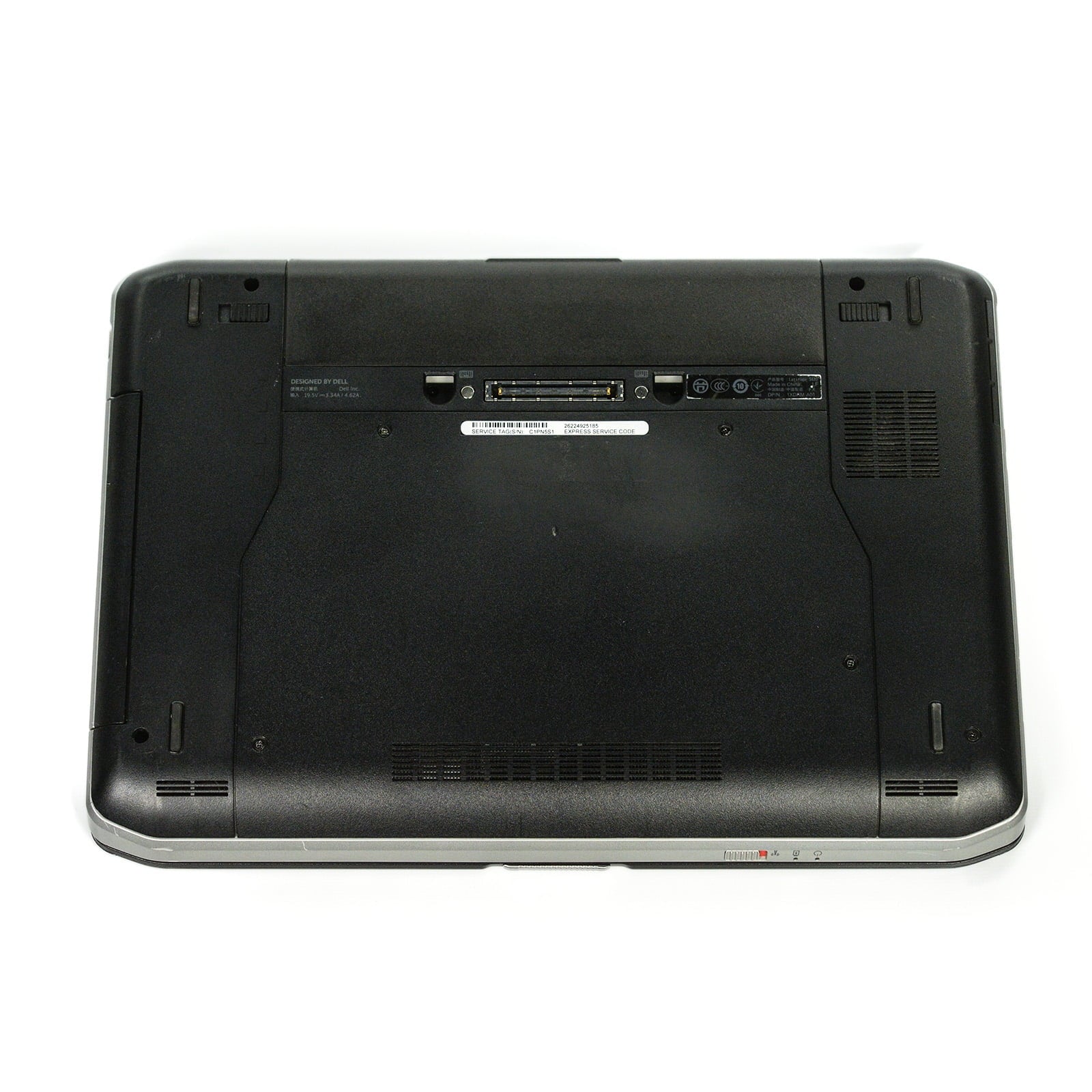 10 Dual-Core v.WBA Pro 4GB i5 320GB B Win Used E5420 Latitude Laptop