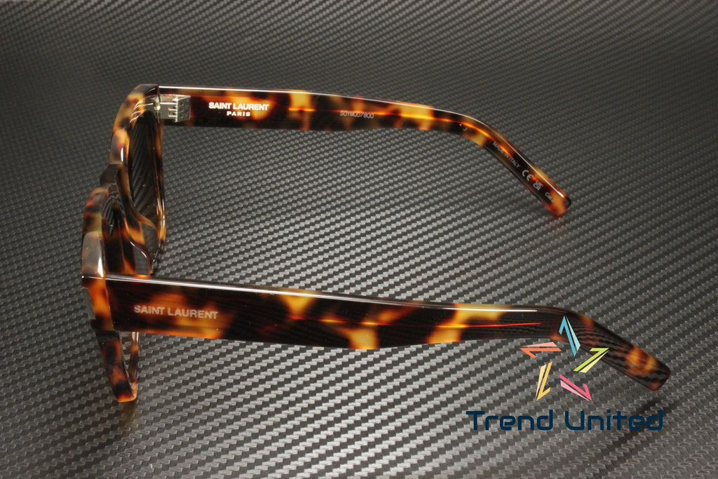 Sunglasses Unisex 003 mm Brown Acetate LAURENT 54 560 SL SAINT Squared Havana