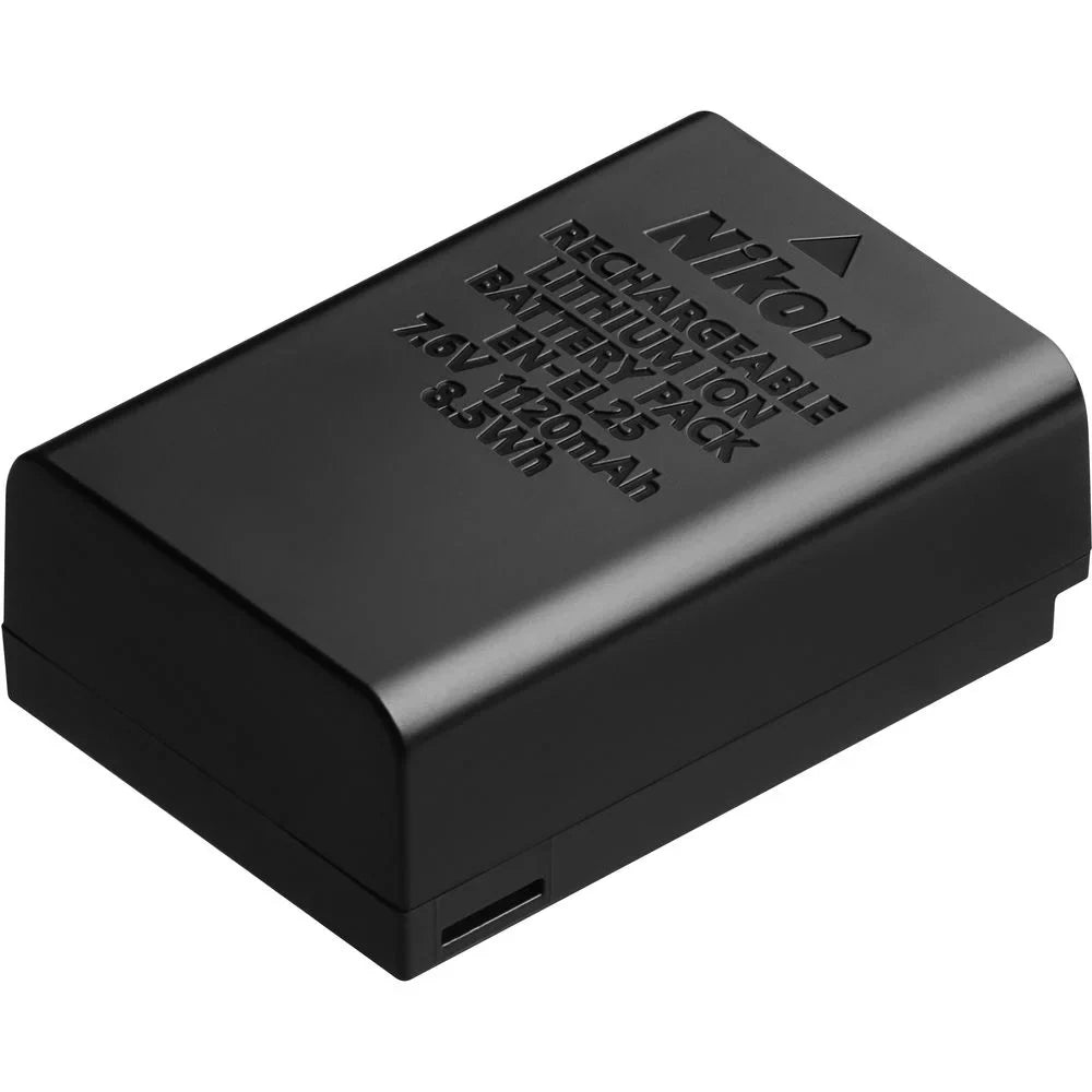 4241 EN-EL25 Battery Rechargeable Nikon Li-ion