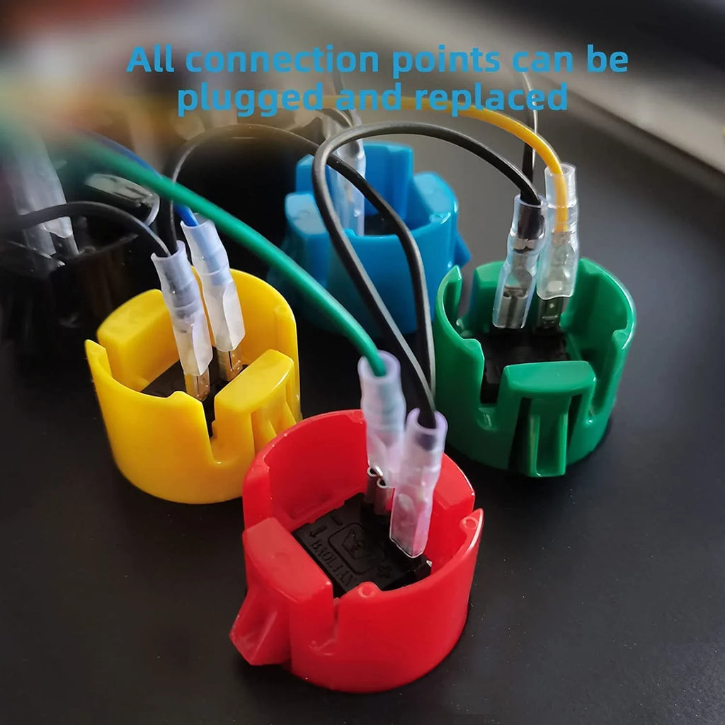 Switch, Sticks Joysticks Fighter PC,Arcade Fight Game Pro, Fighting PS3,Raspberry PC, NEOGEO Android Stick PC Joystick Street Classic, Nintendo PS for Fight Mini, NeoGeo Video Controller Pi,