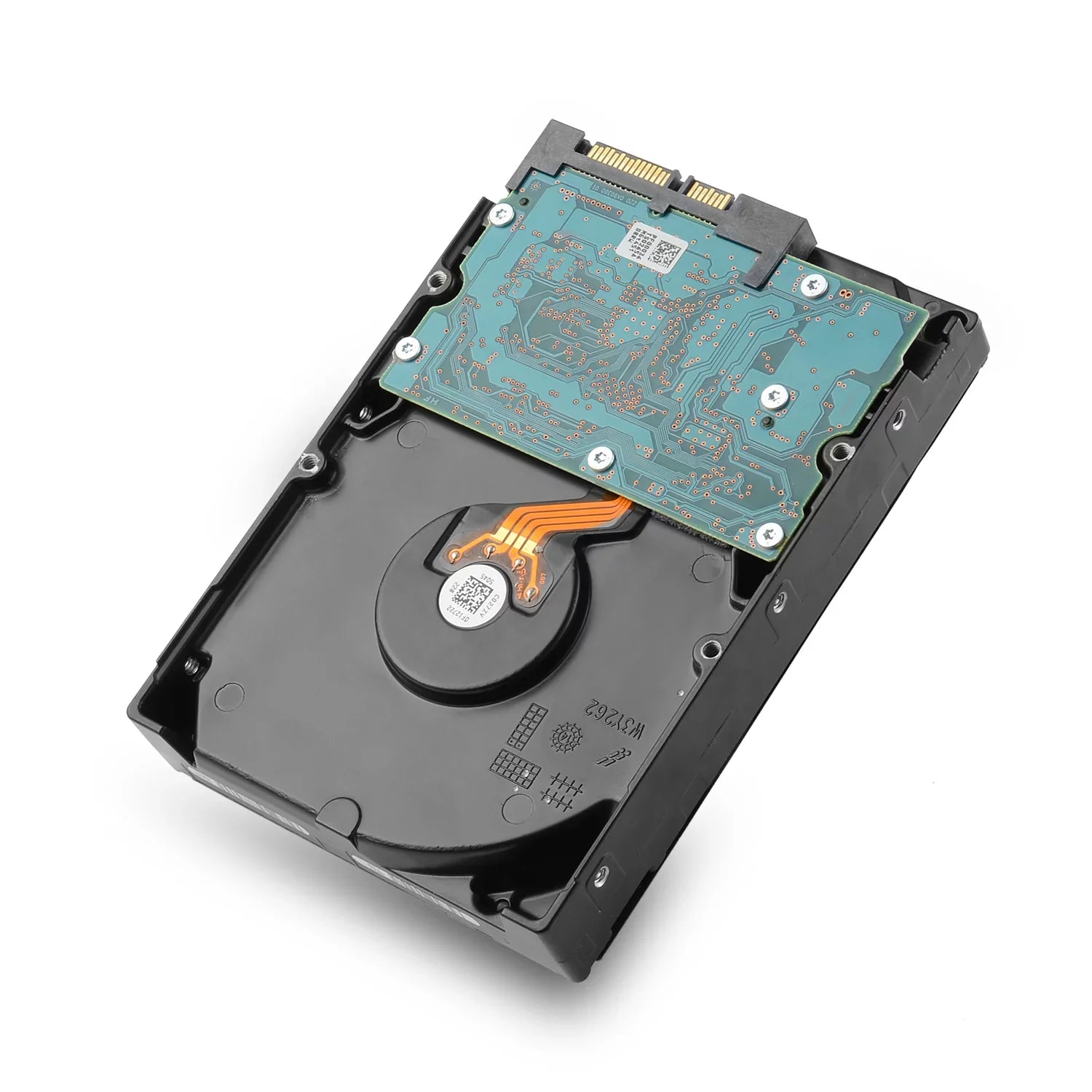 Professional Internal DVR 3.5-inch Drive 2TB Hard System, DVR/NVR Surveillance Drive Drive, for CCTV Camera Bare Hard Security