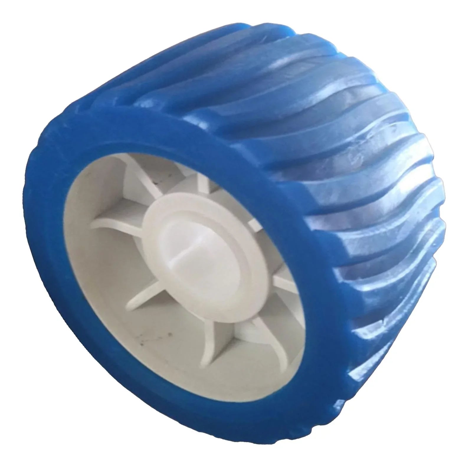 Boat Replacement Roller 110x75x19mm Boat Inflatable New Roller Ribbed 6x
