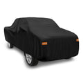 Truck Cover Tacoma Pickup Cab 4-Door 05-2021 Extended Crew for Black Cab