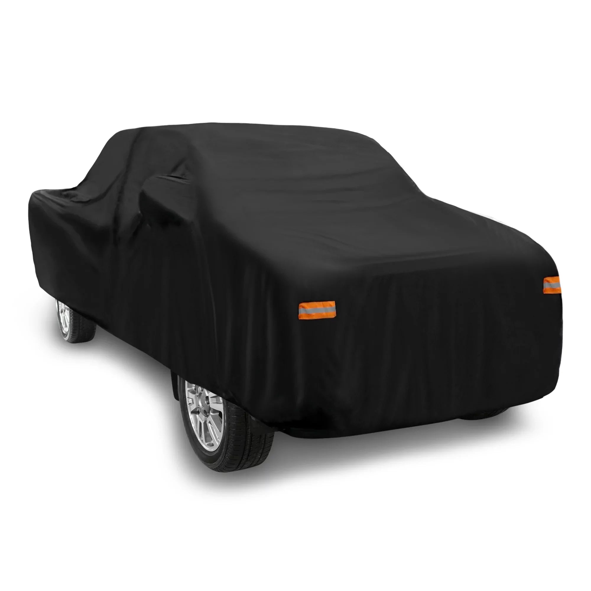 Truck Cover Tacoma Pickup Cab 4-Door 05-2021 Extended Crew for Black Cab