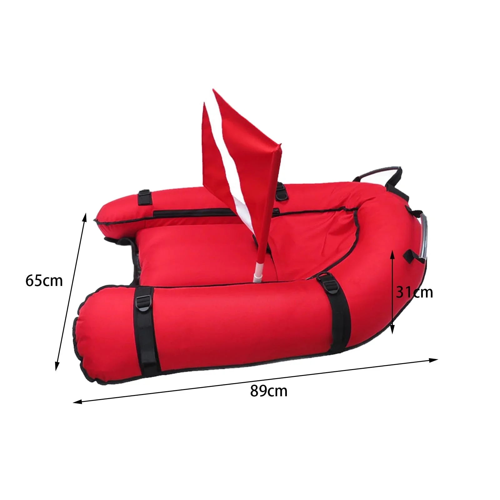 Diving Buoy diving Buoy Underwater Scuba for Inflatable Snorkeling Sports Dive Portable Float Dive Safe Flag funtasica Float Diving
