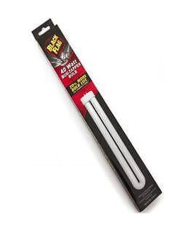watt Insect Replacement Black Flag Electric Killer Bulb 40