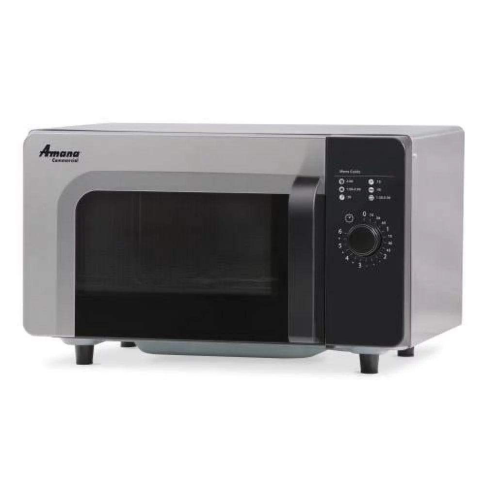 '- Microwave Watt Amana RMS10DSA Dial Type Oven Commercial - 1000