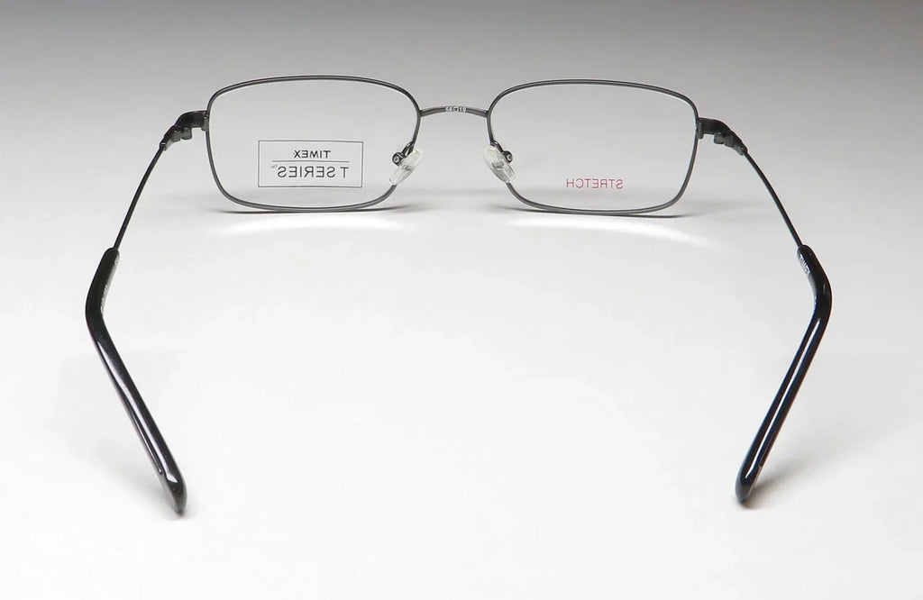 FRAME/GLASSES 5:37 TIMEX RARE LINE T-SERIES ULTIMATE PM STRETCH EYEGLASS COMFORT