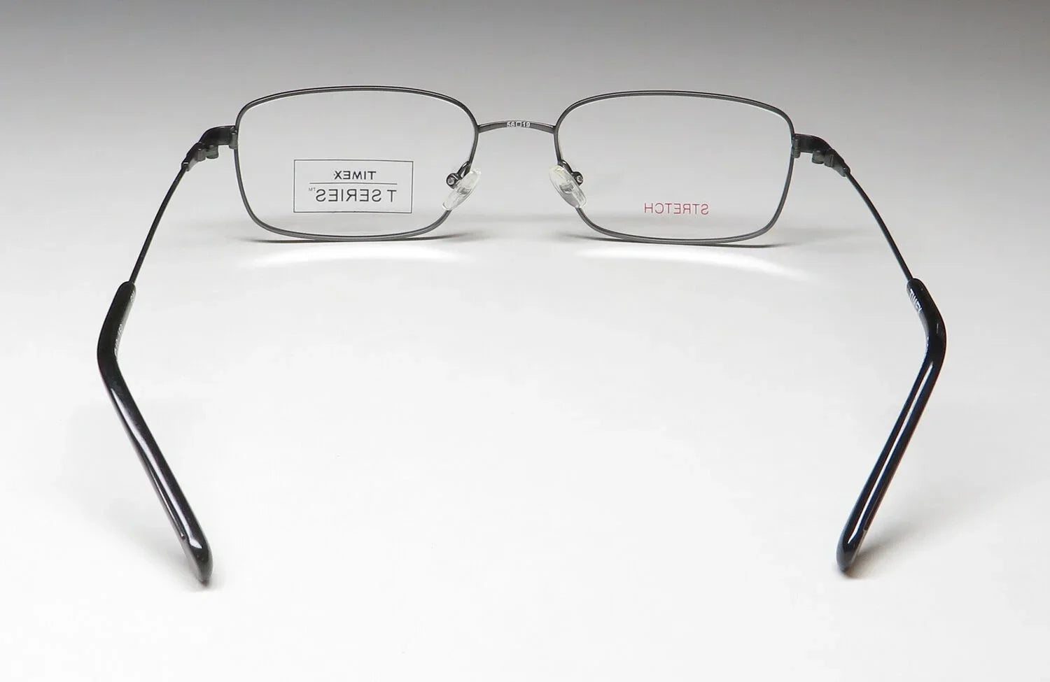 FRAME/GLASSES 5:37 TIMEX RARE LINE T-SERIES ULTIMATE PM STRETCH EYEGLASS COMFORT