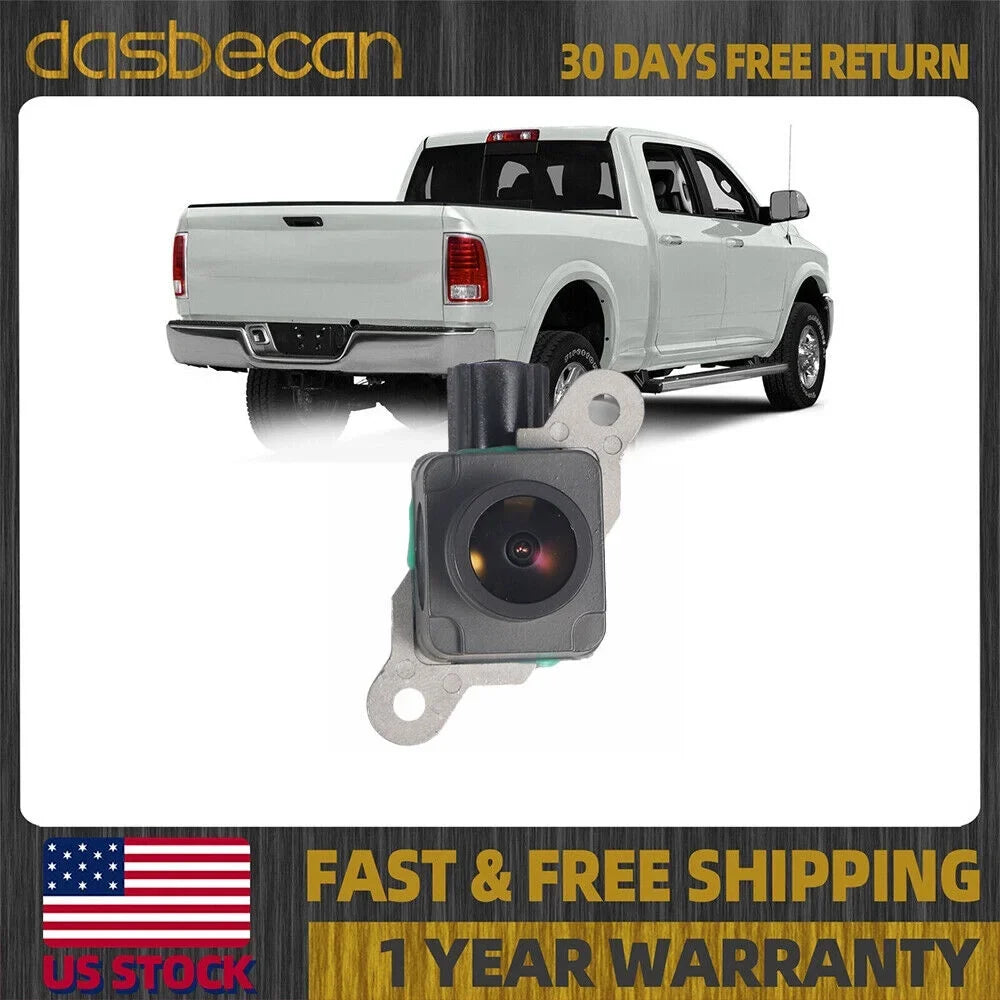 View Dodge Paddsun 3500 2500 Rear 13-17 RAM Camera Backup 4500 1500 56038978AL For
