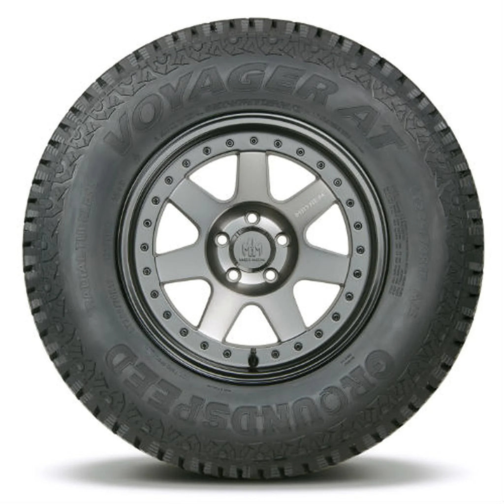 Voyager Light Groundspeed 265/70R17 Tire 113T Truck All Terrain AT