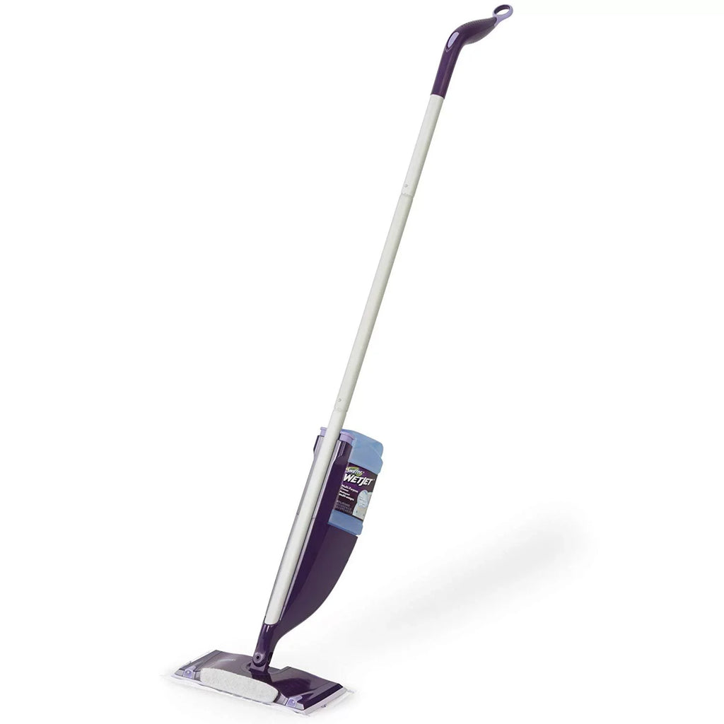 Window 1.25L, Pack of Solution Multi-Purpose Refill Cleaner Swiffer Open Fresh WetJet Scent Floor 6