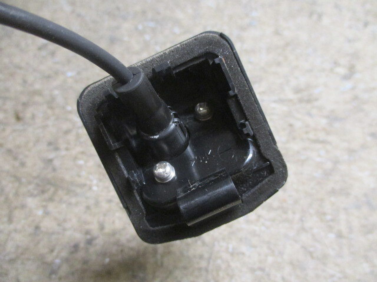 Up OEM -Benz LKQ E-Class (Good) Camera View Rear Pre-Owned Back