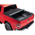 2009-2018, Truxport Up Bed 248901 8' Truck Tonneau (96.3") Compatible Truxedo Ram 2500/3500 | w/out 2010-21 Roll | Dodge Soft Bed 1500, Cover 2019-2020 Classic Rambox with