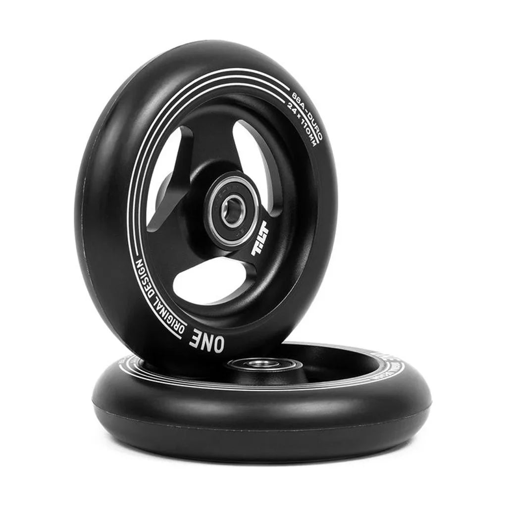 Wheels Tilt I Stage Smoke