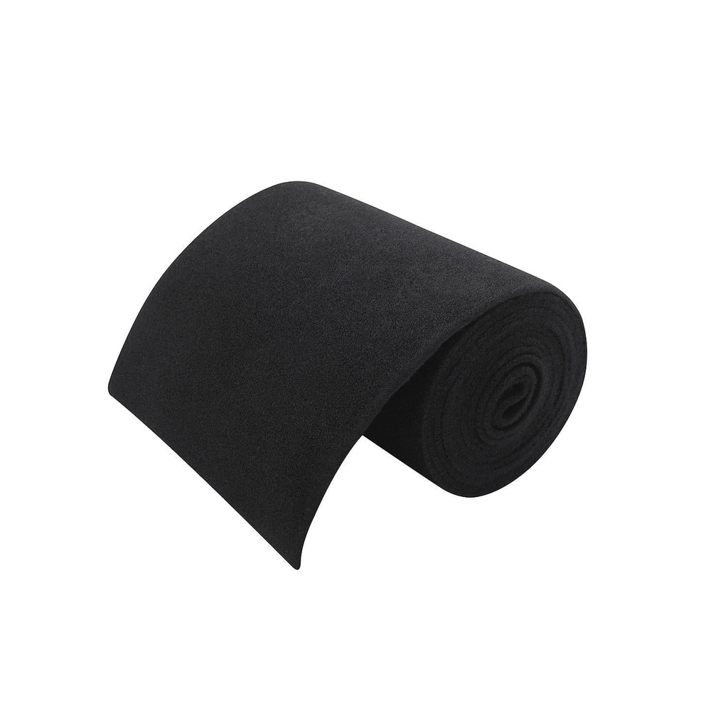 x Bunk 55993 Carpeting12" Black 12', Seachoice