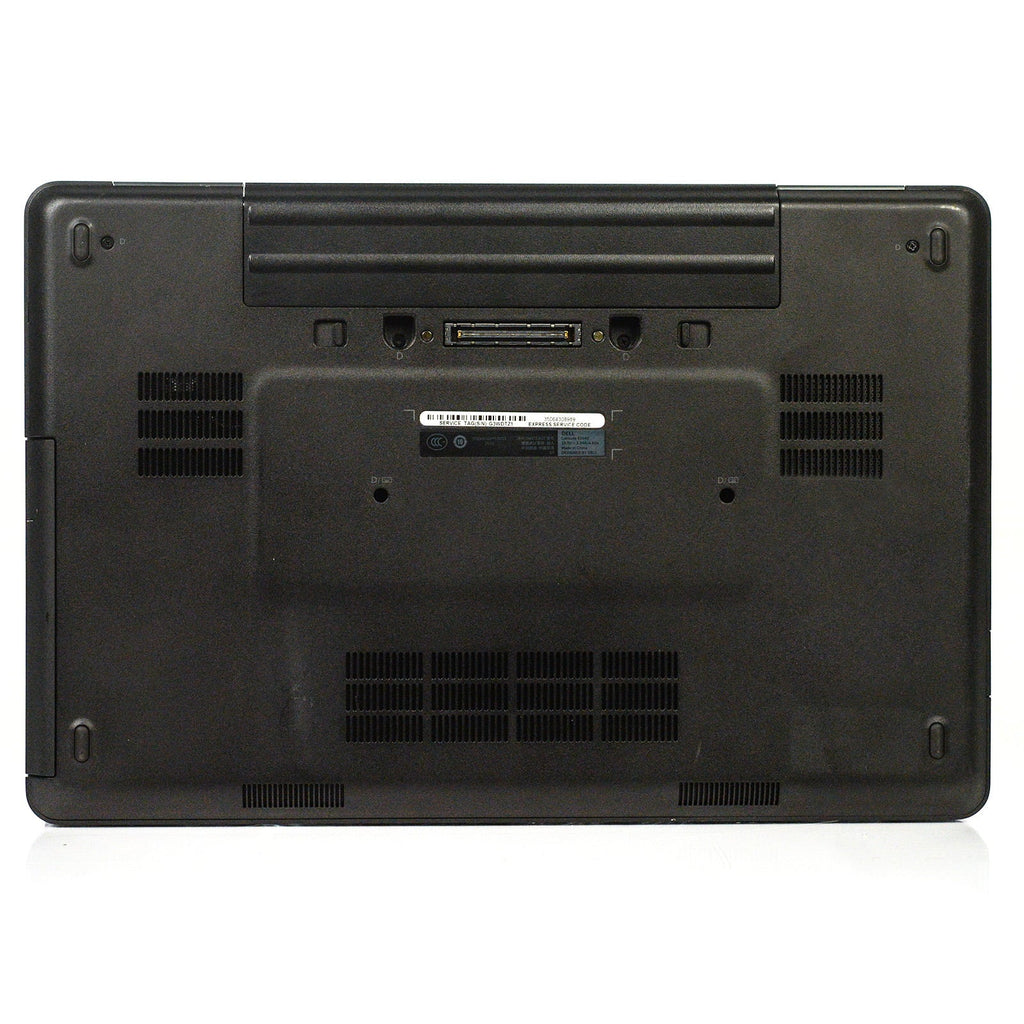 i5 v.WAA Pro SSD E5540 10 B 128GB Win Latitude Dual-Core 4GB Laptop Used