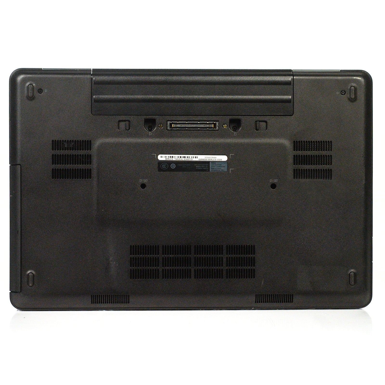 i5 v.WAA Pro SSD E5540 10 B 128GB Win Latitude Dual-Core 4GB Laptop Used