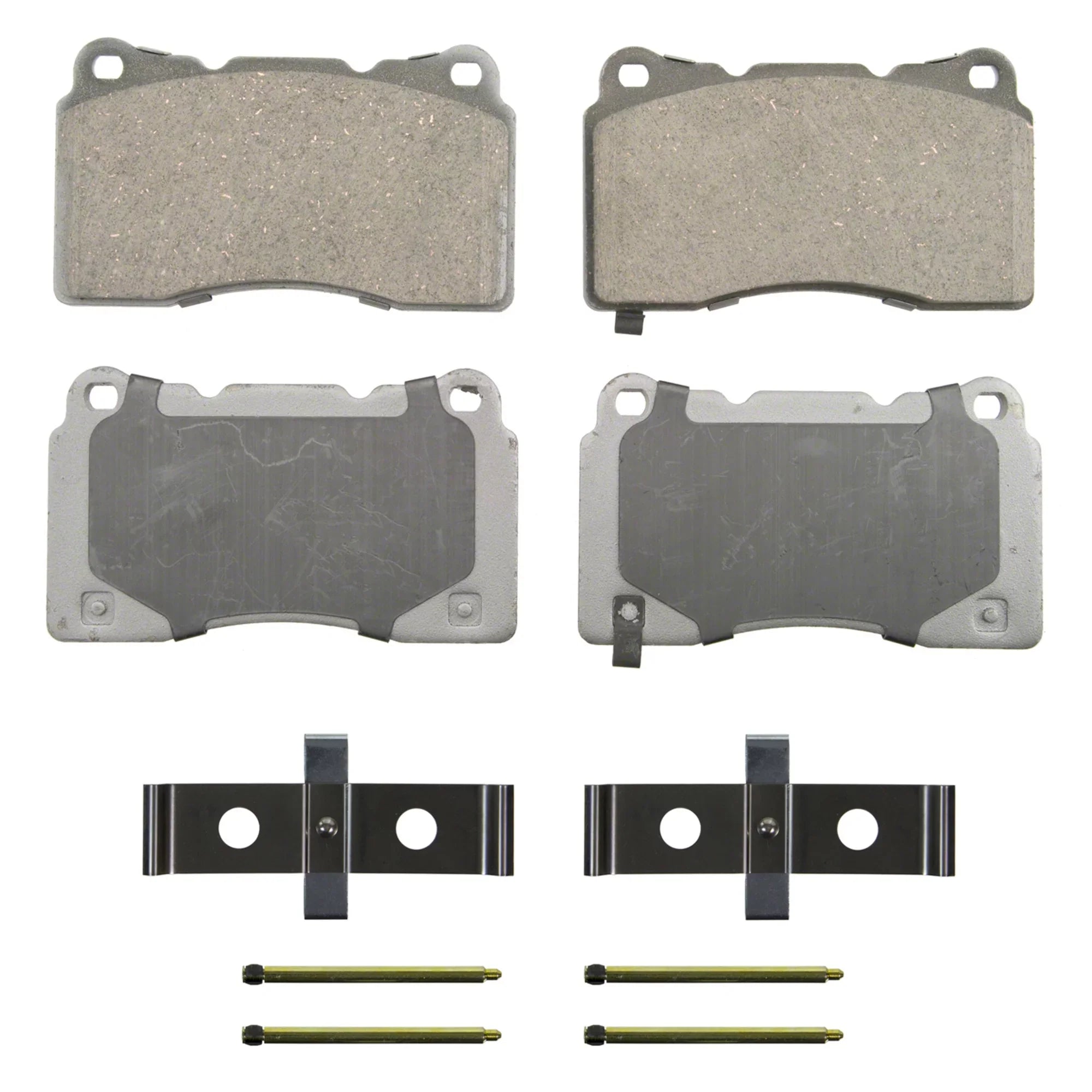 Pad 3.8L, COUPE HYUNDAI Wagner ULTIMATE Ceramic 2011-2015 R-SPEC/3.8 ThermoQuiet GENESIS select: 3.8 HYUNDAI QC1050B COUPE Fits GENESIS Disc Set Brake 2016