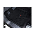 Dmc-12920.25 Liner, Compatible | Front 1984-2001 XJ | with | RealTruck by Floor Ridge Jeep Cherokee Rugged
