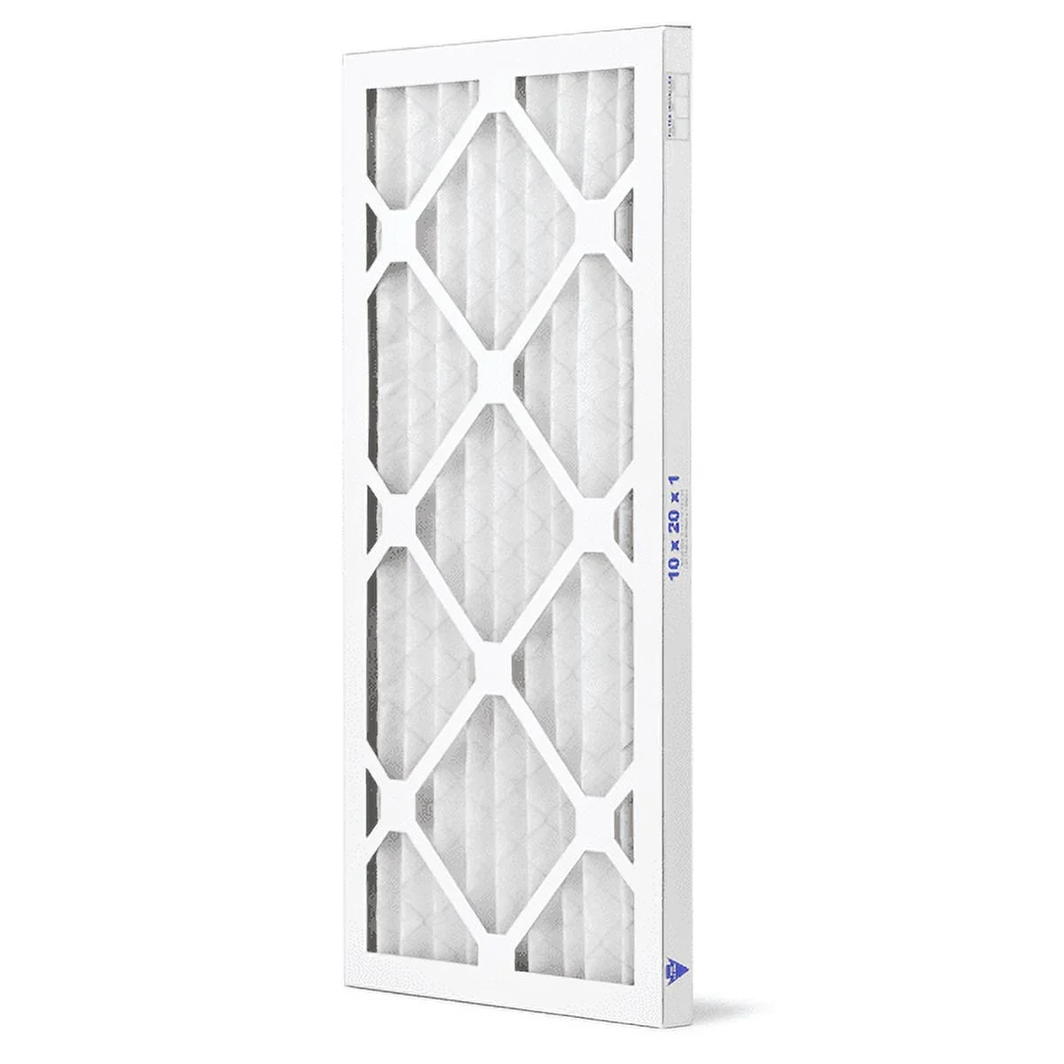 in Air of Air Replacement USA 11 Filters Filter Furnace the MERV AC Allergy Made Pleated Filter 10x20x1 Box 6, AIRx