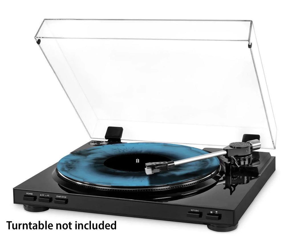 Black - (2 Limited - & (Online Walmart Sky Only) Home Edition Usher Exclusive Coming LP) Vinyl Blue