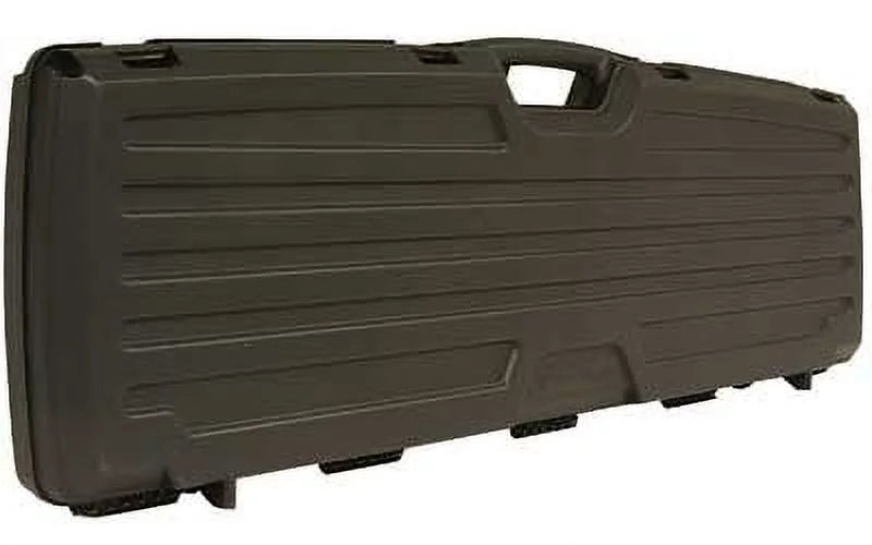 Rifle/Shotgun Double Scoped SE Case, Black Plano
