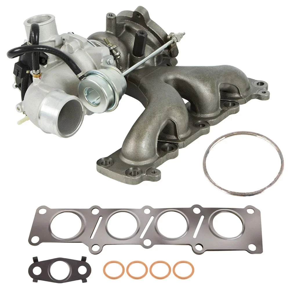 LR2 RANGE Turbo PLUS, Turbocharger LAND Fits For w/ HSE ROVER PURE EVOQUE 2013 Buyautoparts LAND Range - select: Gaskets & TECHNOLOGY Rover Land ROVER Rover 2013 Evoque LR2 2.0T ROVER
