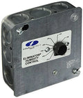 46281500 Fan Dehumidistat Eliminator Space Crawl EDH-1 Controls Field Control Used With
