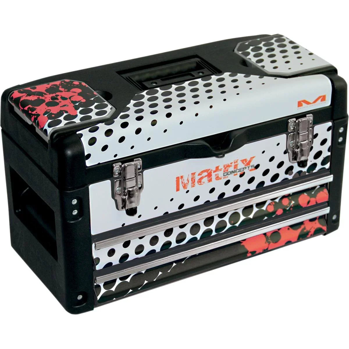 Track Matrix - M31-402 Box LLC Concepts M31 Red
