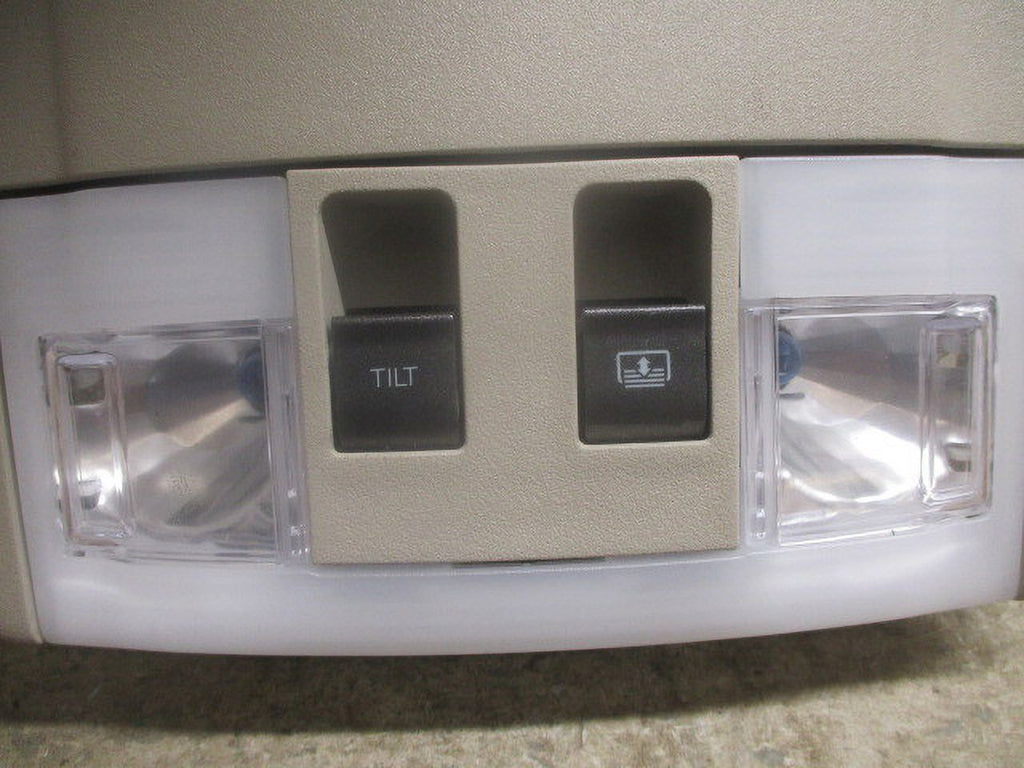 Pre-Owned Lincoln 11 OEM w/Sunroof Console Roof MKT (Good) LKQ 12 10 Overhead