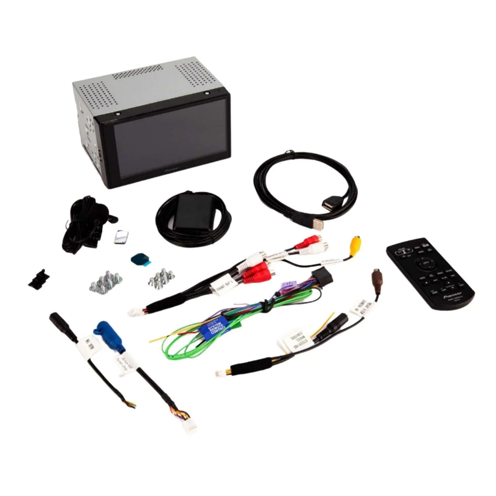 and WiFi Multimedia New Receiver DMH-W2770NEX Pioneer Camera 6.8" Backup with