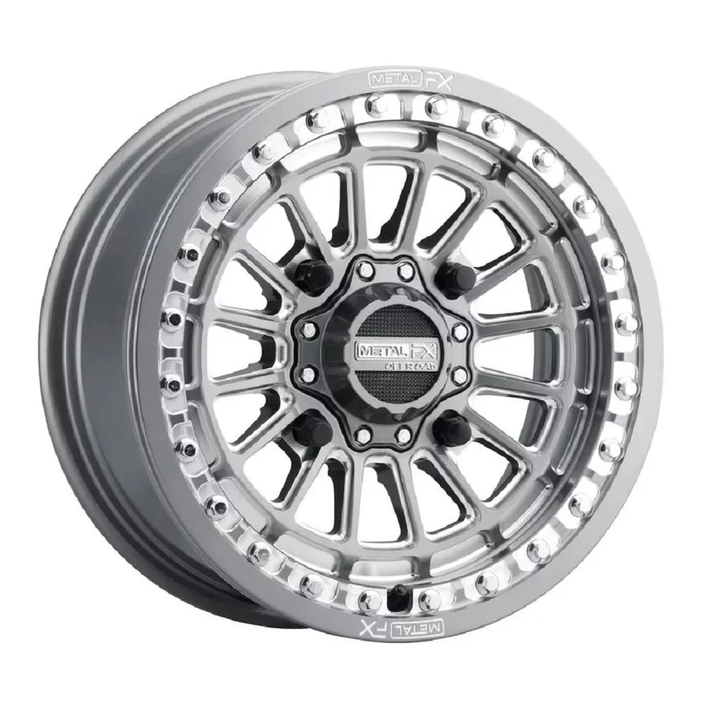 Honda / MetalFX Bogger Talon 1000 Pioneer 31" CC 15" / Gm X3 Wheels Tires Delta Bdlk Maverick Can-Am
