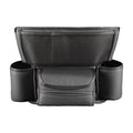 Leather Dazzduo Seat Center Leather Leather Console Storage Seat Console Car Center Car Barrier Console Center bag,Seat Car